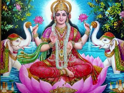 This page provides Mahalakshmi Sahasranamam with meanings in english To read it easily 